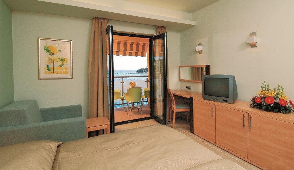 Maistra Select Petalon Resort Врсар Екстер'єр фото