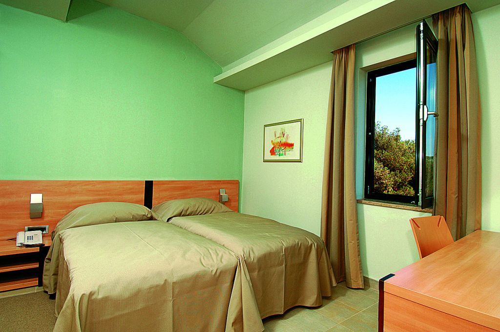 Maistra Select Petalon Resort Врсар Екстер'єр фото