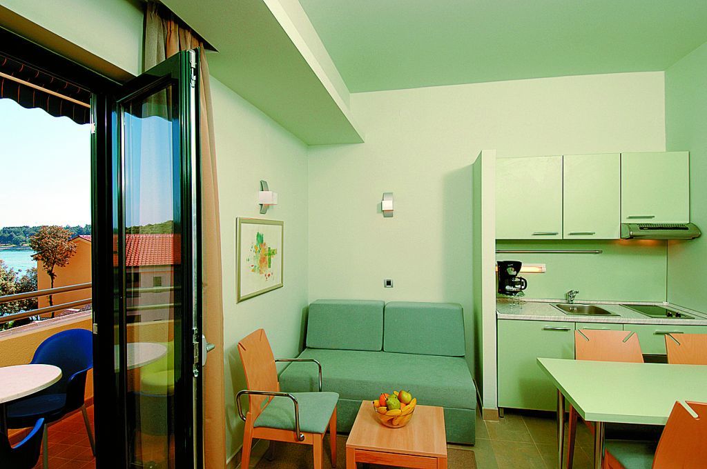 Maistra Select Petalon Resort Врсар Екстер'єр фото