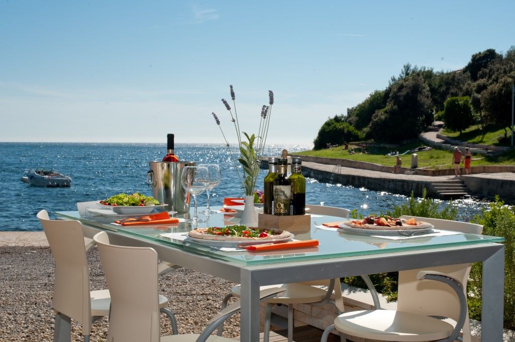 Maistra Select Petalon Resort Врсар Ресторан фото