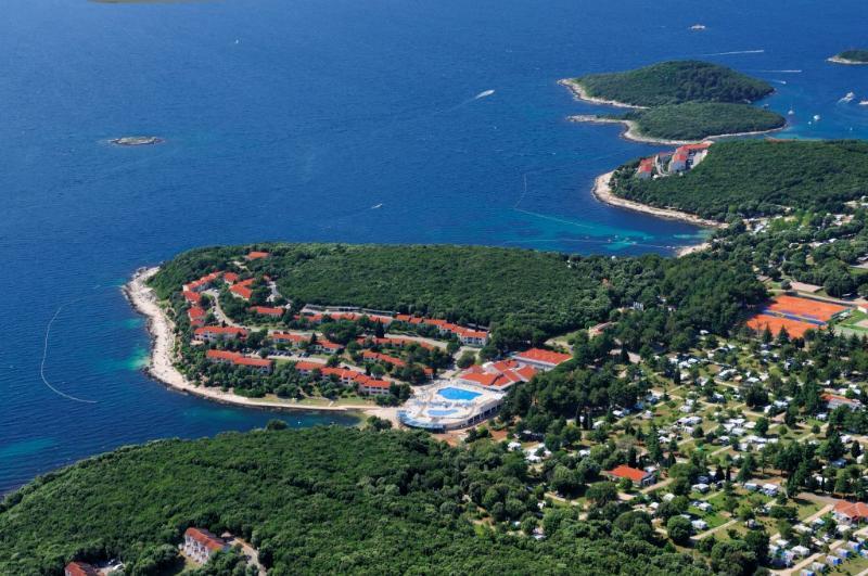 Maistra Select Petalon Resort Врсар Екстер'єр фото